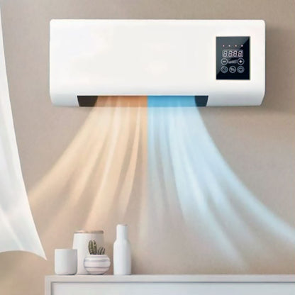 Calefactor y Ventilador 2 en 1