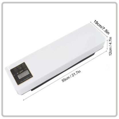 Calefactor y Ventilador 2 en 1