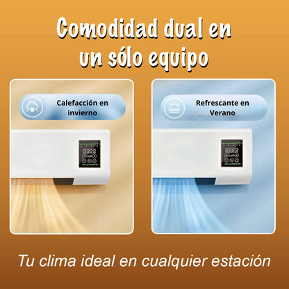 Calefactor y Ventilador 2 en 1