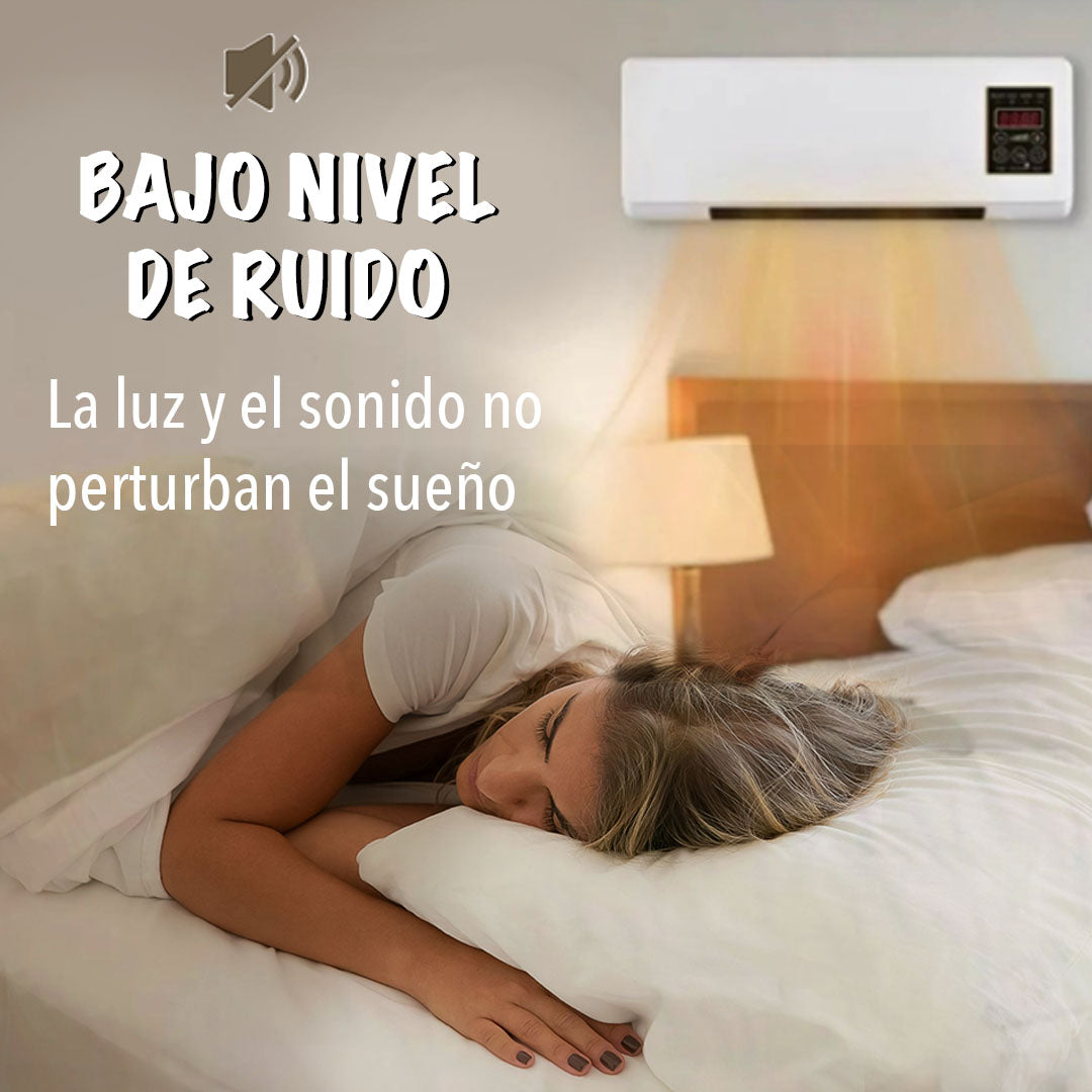 Calefactor y Ventilador 2 en 1