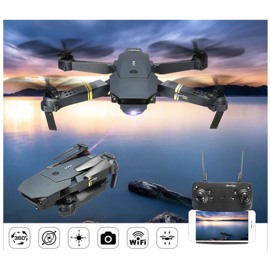 Drone 4k Doble Camara